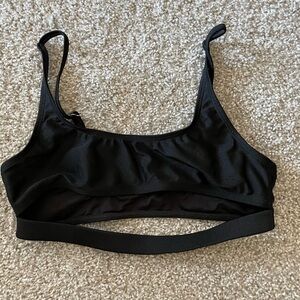 rave/festival/swimsuit top